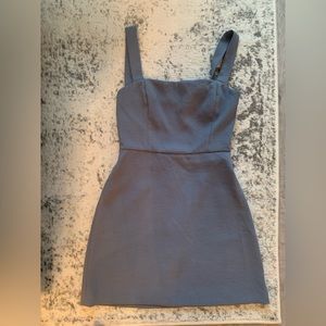 Wilfred Ecoulement mini dress